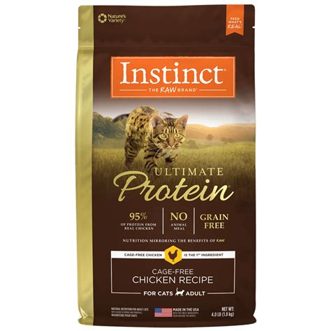 Instinct cat food. Things To Know About Instinct cat food. 